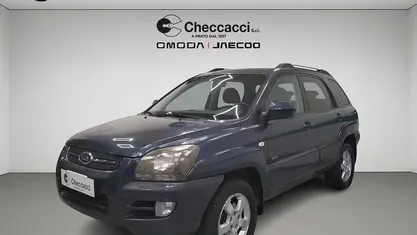 Usata Kia Sportage Active 140 CV (102 kW) 2009 SUV