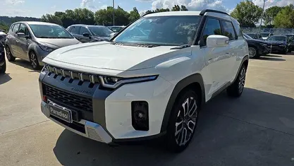 Bianco Usata 2024 Ssangyong (KGM) Torres SUV | 33.300 € (Super prezzo)