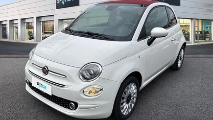 Usata 2019 Fiat 500 Lounge Utilitaria | 11.650 € (Buon prezzo)