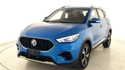 Usata MG ZS Comfort 106 CV (77 kW) 2025 SUV