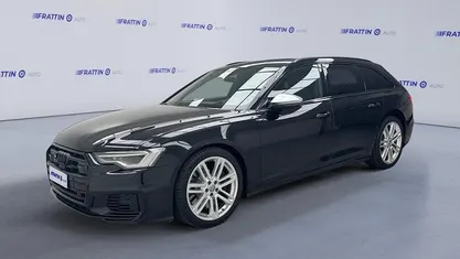 Nero Usata 2020 Audi S6 Ambiente Station wagon | 41.890 € (Ottimo prezzo)