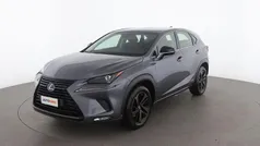 Grigio Usata 2018 Lexus NX300h E-FOUR F-Sport SUV | 25.099 € (Buon prezzo)