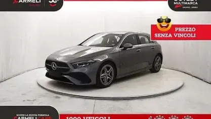 Begagnad Mercedes A180 AMG line 136 HK (100 kW) 2025 Sedan