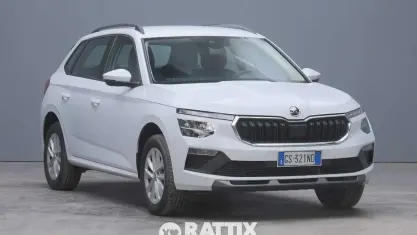 Usata Skoda Kamiq Ambition 95 CV (69 kW) 2024 Bianco luna SUV