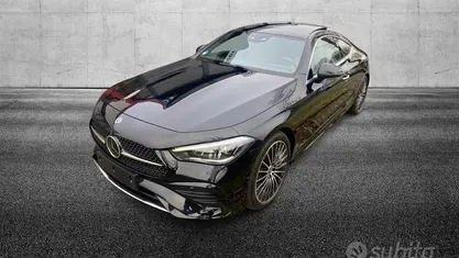 Usata Mercedes CLE220 Advanced 197 CV (144 kW) 2024 Coupé