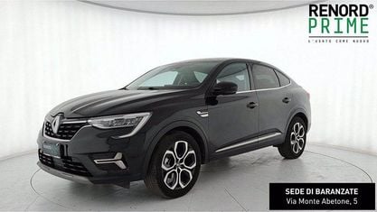 Gebraucht Renault Arkana Intens 143 PS (105 kW) 2022 Schwarz SUV