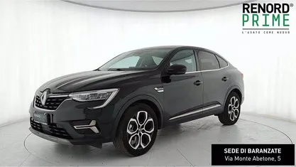 Usata Renault Arkana Intens 143 CV (105 kW) 2022 Nero SUV