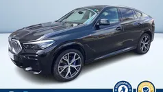Nero Usata 2021 BMW X6 M Sport SUV | 51.900 € (Ottimo prezzo)