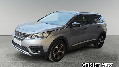 Usata Peugeot 5008 Allure 131 CV (96 kW) 2020 SUV