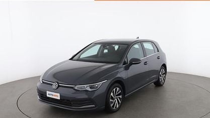 Usata VW Golf VIII Style 204 CV (150 kW) 2022 Grigio Berlina