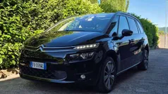 Bianco Usata 2014 Citroën Grand C4 Picasso Exclusive Monovolume | 7990 € (Ottimo prezzo)