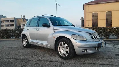 Usata Chrysler PT Cruiser Touring 115 CV (84 kW) 2003 Grigio Station wagon