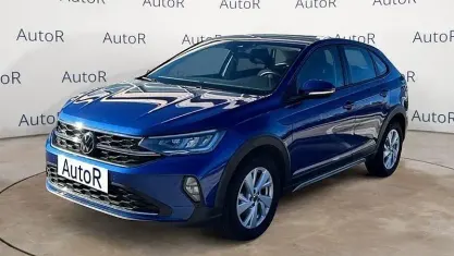 Begagnad VW Taigo Life 116 HK (85 kW) 2024 Blå SUV