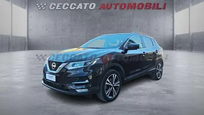 Usata Nissan Qashqai N-Connecta 110 CV (80 kW) 2018 SUV