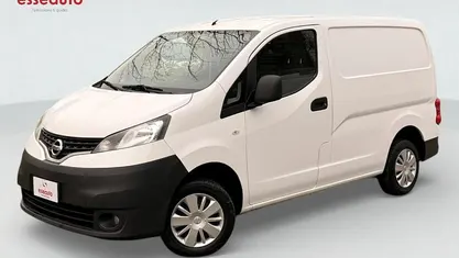 Usata Nissan NV200 90 CV (66 kW) 2018 Bianco Monovolume