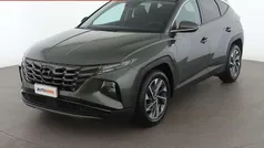 Verde Usata 2022 Hyundai Tucson SUV | 19.699 € (Ottimo prezzo)
