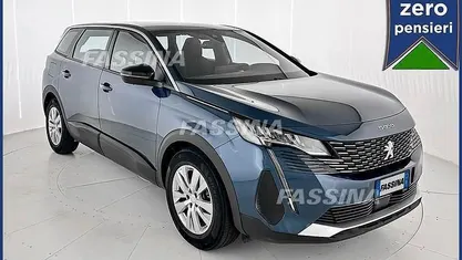 Usata Peugeot 5008 Active 131 CV (96 kW) 2023 SUV