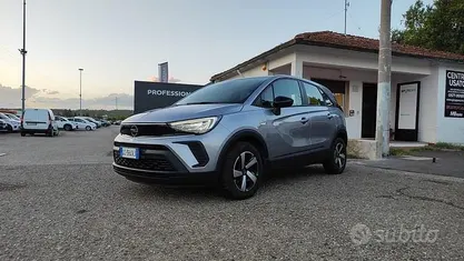 Usata Opel Crossland X Edition 110 CV (80 kW) 2022 SUV
