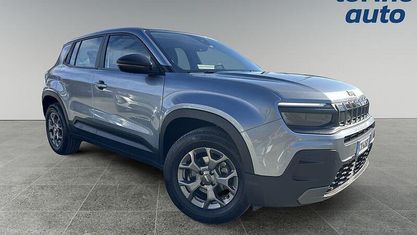 Occasion Jeep Avenger Longitude 101 PK (74 kW) 2024 Grijs SUV