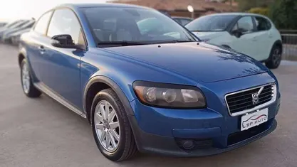 Blu/azzurro Usata 2007 Volvo C30 Summum Due volumi | 2590 € (Buon prezzo)