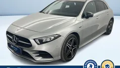 Argento metallizzato Usata 2021 Mercedes A250 Premium | 27.900 € (Buon prezzo)