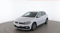 Argento Usata 2020 VW Polo Sportline Tre volumi | 14.899 € (Buon prezzo)