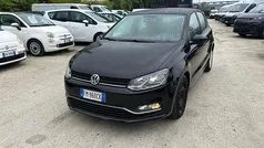 Nero Usata 2017 VW Polo Comfortline Due volumi | 9290 € (Super prezzo)