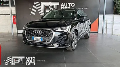 Usata Audi Q3 Sportback Business Plus 150 CV (110 kW) 2023 SUV