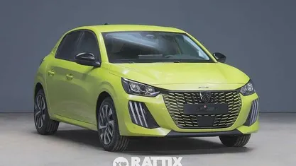 Usata Peugeot 208 Business-Line 101 CV (74 kW) 2025 Utilitaria