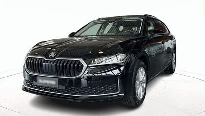 Nuova Skoda Superb Selection 150 CV (110 kW) 2026 Nero / metallizzato Station wagon