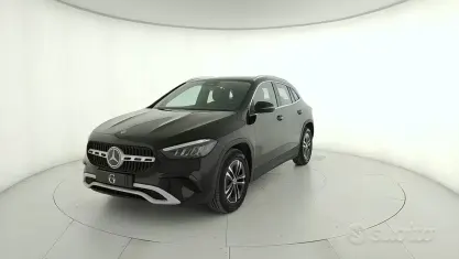 Usata Mercedes GLA180 Advanced 116 CV (85 kW) 2025 Nero SUV