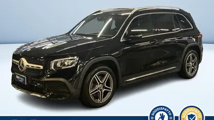 Nero metallizzato Usata 2021 Mercedes GLB200 Premium SUV | 28.100 € (Ottimo prezzo)