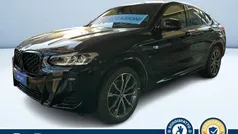Nero metallizzato Usata 2022 BMW X4 M Sport SUV | 50.500 € (Buon prezzo)