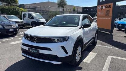 Usata Opel Mokka Edition 110 CV (80 kW) 2023 Bianco SUV