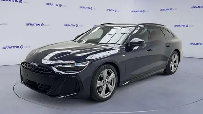 Begagnad Audi A6 S-Line 204 HK (150 kW) 2025 Kombi
