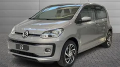 Grigio metalizzato Usata 2019 VW up! Highline Due volumi | 10.500 € (Buon prezzo)