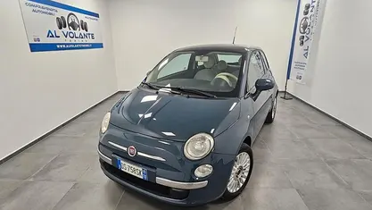 Usata Fiat 500 Lounge 69 CV (50 kW) 2008 Berlina