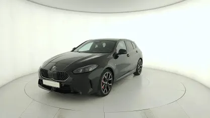 Usata BMW 118 M Sport 150 CV (110 kW) 2025 Nero Utilitaria