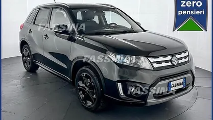 Nero Usata 2015 Suzuki Vitara SUV | 12.800 € (Ottimo prezzo)