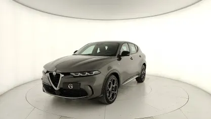 Usata Alfa Romeo Tonale Ti 160 CV (117 kW) 2023 Grigio SUV