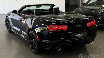Usata Chevrolet Camaro 340 CV (250 kW) 2023 Cabrio