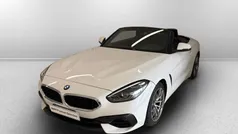 Alpine white pastello Usata 2022 BMW Z4 Advantage Cabrio | 38.900 € (Super prezzo)
