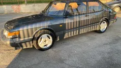 Grigio scuro Usata 1990 Saab 900 Aero Due volumi | 8200 €