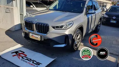 Usata BMW X1 Comfort Edition 204 CV (150 kW) 2024 Grigio SUV