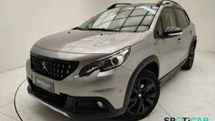 Argento Usata 2019 Peugeot 2008 GT-line SUV | 14.486 € (Buon prezzo)