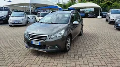 Grigio Usata 2014 Peugeot 2008 Allure SUV | 9186 € (Buon prezzo)
