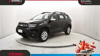 Usata Dacia Duster Expression 101 CV (74 kW) 2023 Nero SUV
