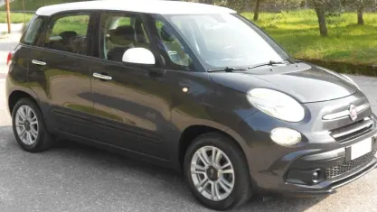 Usata Fiat 500L 95 CV (69 kW) 2020 Grigio Monovolume