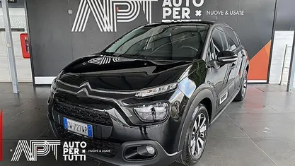 Usata Citroën C3 PureTech 83 CV (61 kW) 2022 Utilitaria