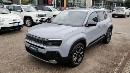Grigio Nuova 2025 Jeep Avenger Summit SUV | 29.000 € (Buon prezzo)